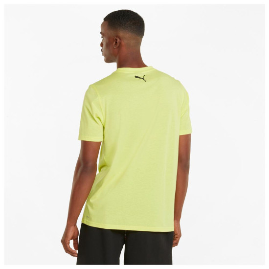 Puma Ανδρική κοντομάνικη μπλούζα All Tournament Tee Puma Ανδρική κοντομάνικη μπλούζα All Tournament Tee